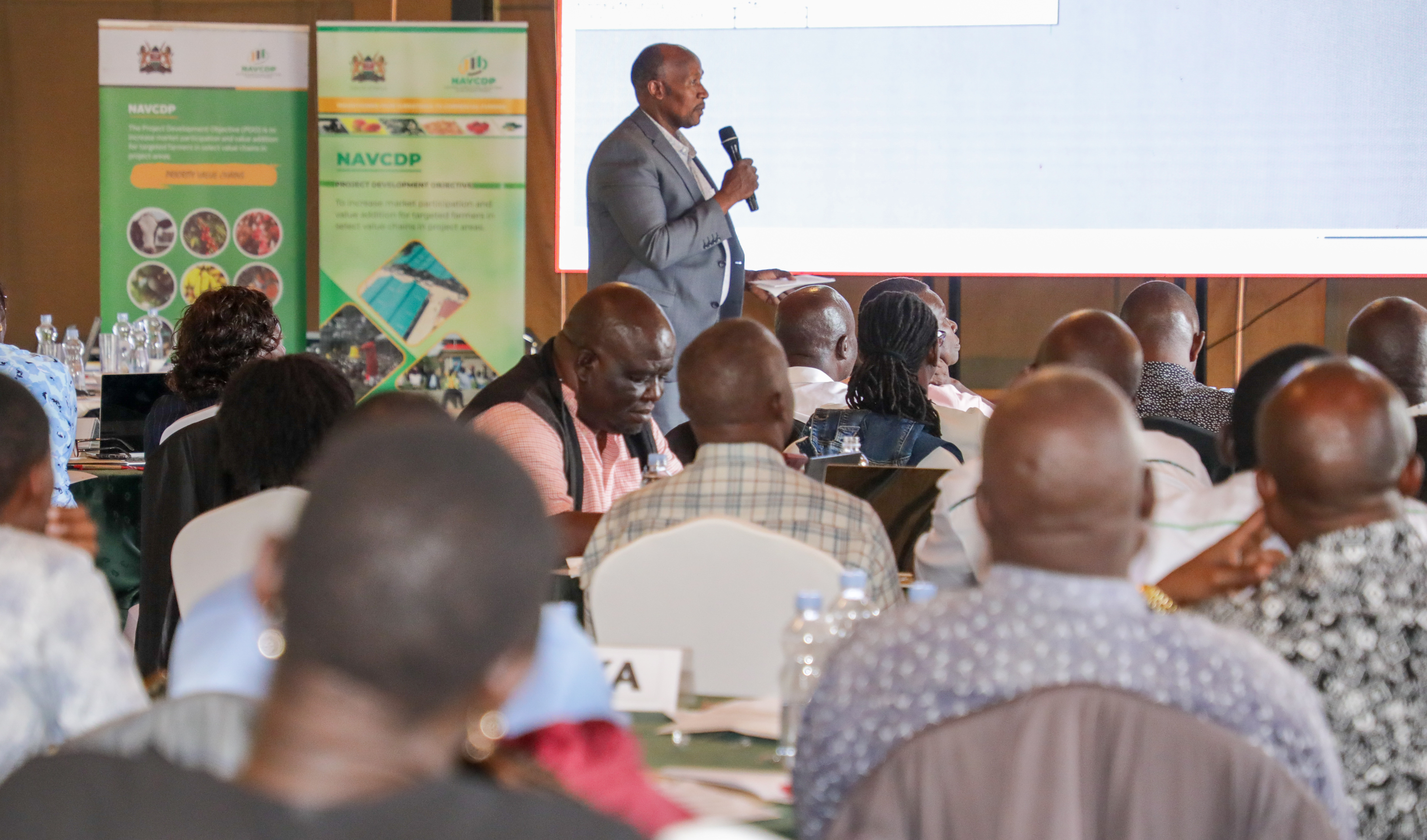 Assesses Progress and Sets Direction for the Next Phase of Implementation