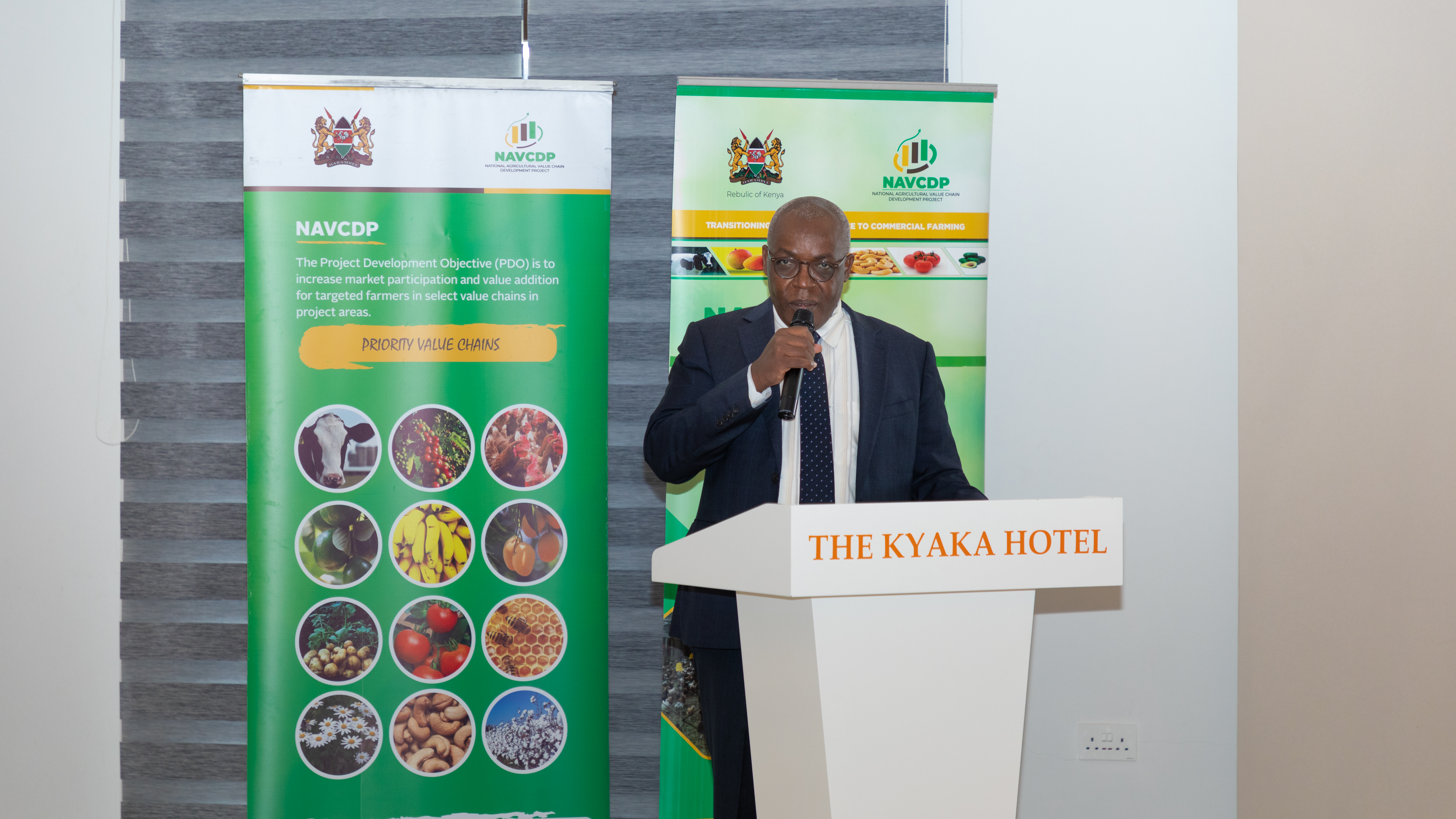 Project Coordination