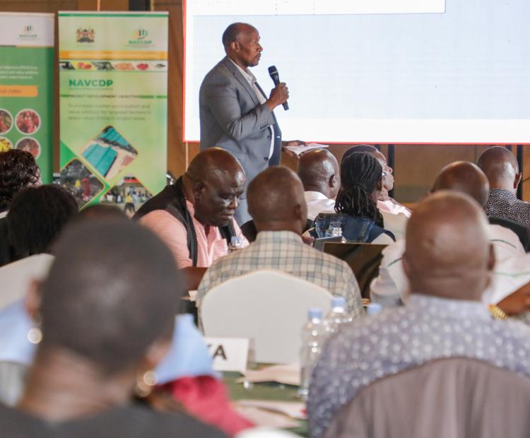 Assesses Progress and Sets Direction for the Next Phase of Implementation