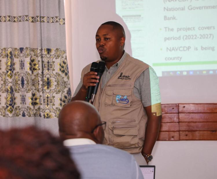 1st ISM Mission Maanzoni